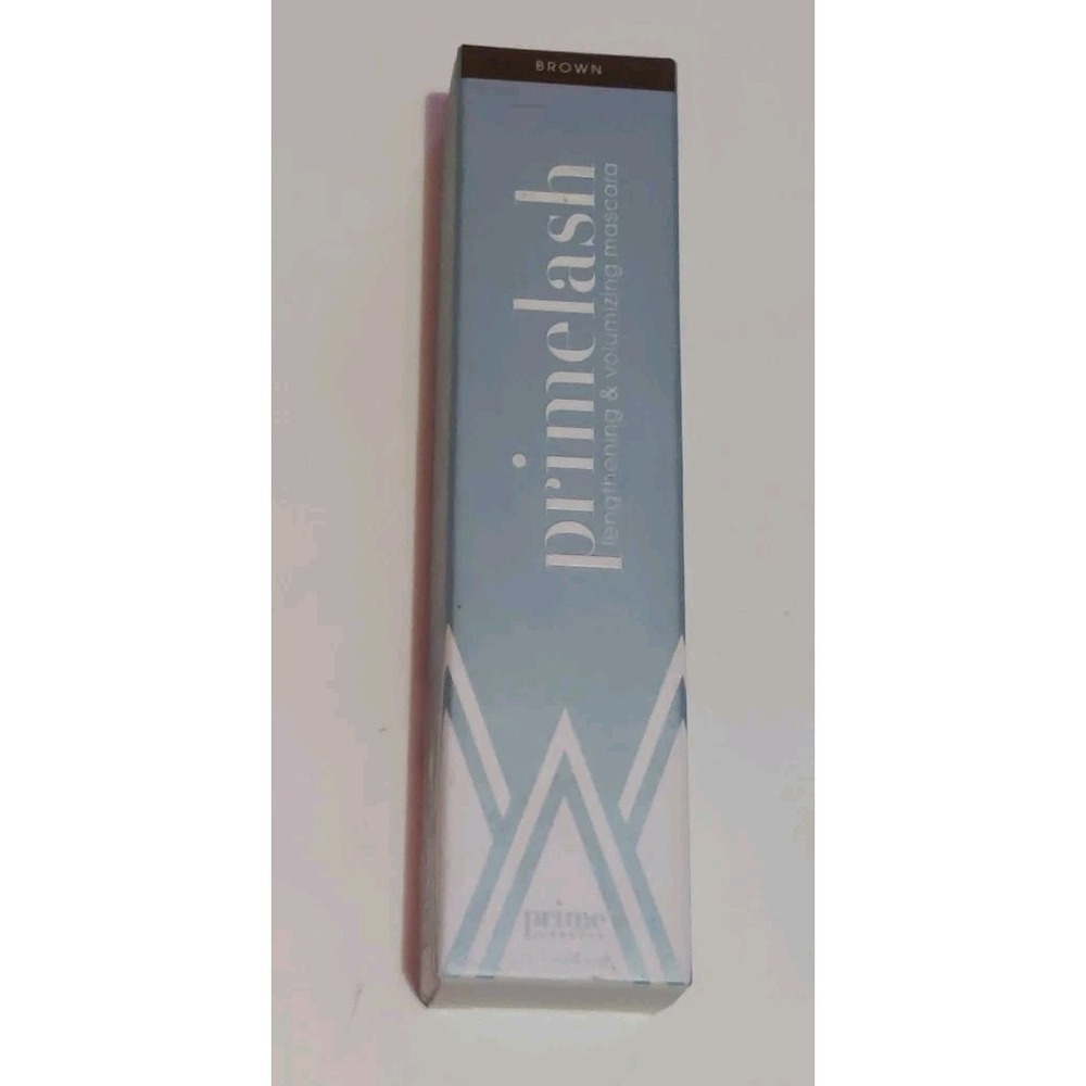 Prime Lash Mascara for Older Women Prime Lash Mascara for Seniors (Brown)‎ 12/27
